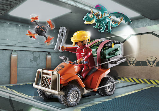 Playmobil Dragons The Nine Realms - Phil για 4-10 ετών 71085 - Image 3