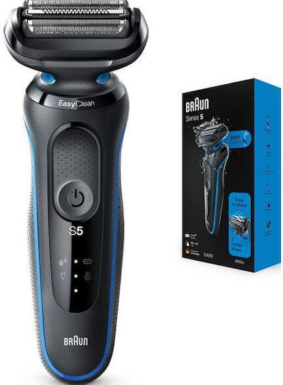 Braun Series 5 S6503744 Foil Ξυριστική Μηχανή Προσώπου Επαναφορτιζόμενη - Image 4