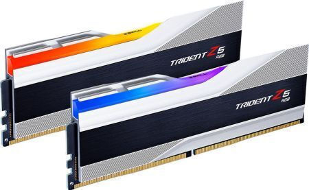 G.Skill Trident Z5 RGB DDR5 64GB RAM με 2x32GB Modules για Desktop F5-6400J3239G32GX2-TZ5RS - Image 2