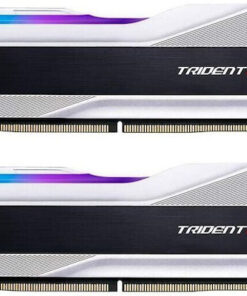 G.Skill Trident Z5 RGB DDR5 32GB RAM με 2x16GB Modules και Ταχύτητα 7200 για Desktop F5-7200J3445G16GX2-TZ5RS