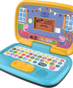 Alternative view of Vtech Peppa Pig Ηλεκτρονικό Παιδικό Εκπαιδευτικό Laptop/Tablet για 3 80-553504