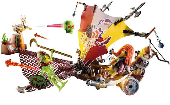 Playmobil Novelmore Μάχη στους Αμμόλοφους για 5-10 ετών 71026 - Image 3