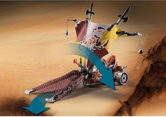 Playmobil Novelmore Μάχη στους Αμμόλοφους για 5-10 ετών 71026 - Image 9