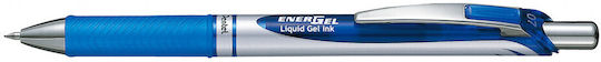 Pentel Energel Στυλό Μπλε με Μπλε Μελάνι BL77-C