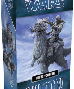 Επιτραπέζιο Παιχνίδι Star Wars: Unlock! για 1-6 Παίκτες 10+ Ετών SCOD0058 (EN) Asmodee