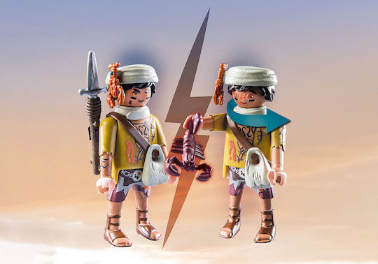 Playmobil Novelmore Μυστική Βάση Με Γιγάντιο Σκορπιό για 5-10 ετών 71024 - Image 4