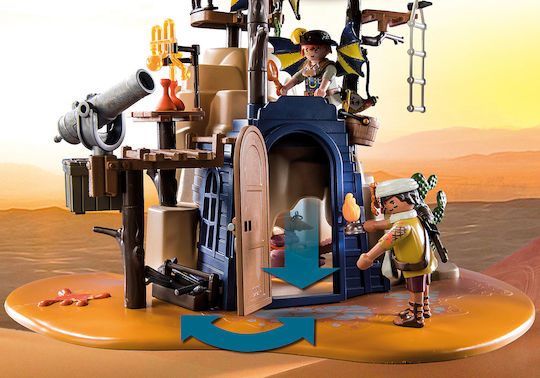 Playmobil Novelmore Μυστική Βάση Με Γιγάντιο Σκορπιό για 5-10 ετών 71024 - Image 6