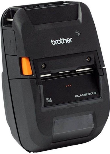 Brother RJ-3230B-L Θερμικός Εκτυπωτής Αποδείξεων Bluetooth / USB RJ-3230BL - Image 2