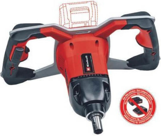 Einhell GP-EA 18/150 Li BL ΑΡ Τριβέλα Μπαταρίας με Αρίδα Solo - Image 2