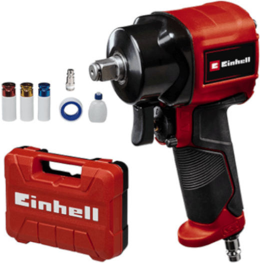 Einhell TC-PW 610 Αερόκλειδο 1/2" με Μέγιστη Ροπή 610kgm - Image 4