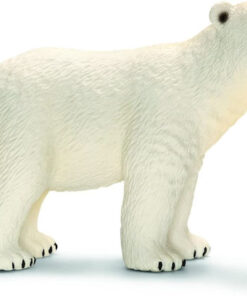 Alternative view of Schleich-S Wild Life Polar Bear για 3+ Ετών 7.2εκ. 14800