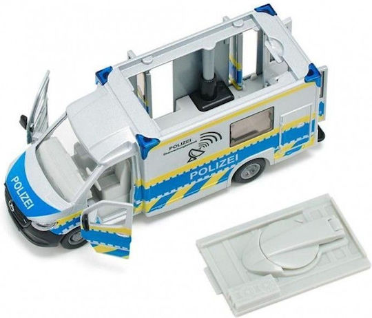 Siku Mercedes Sprinter Αυτοκινητάκι 1:50 Αστυνομικό για 3+ Ετών - Image 2