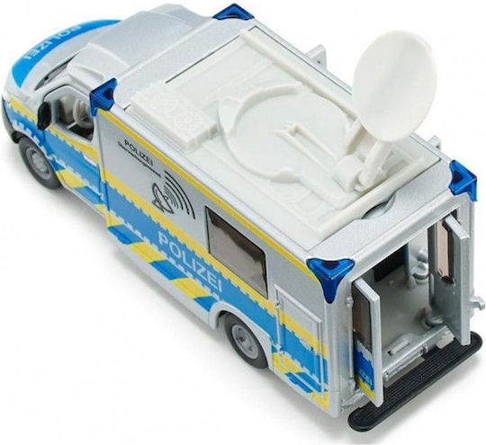 Siku Mercedes Sprinter Αυτοκινητάκι 1:50 Αστυνομικό για 3+ Ετών - Image 4