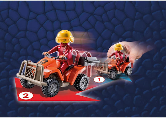 Playmobil Dragons The Nine Realms - Phil για 4-10 ετών 71085 - Image 4
