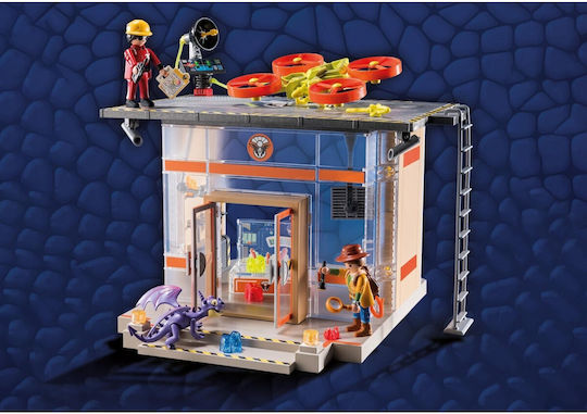 Playmobil Dragons The Nine Realms για 4-10 ετών 71084 - Image 7