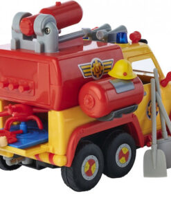 Alternative view of Simba Sam Fire Engine Venus Αυτοκινητάκι Πυροσβεστικό