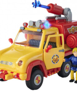 Simba Sam Fire Engine Venus Αυτοκινητάκι Πυροσβεστικό