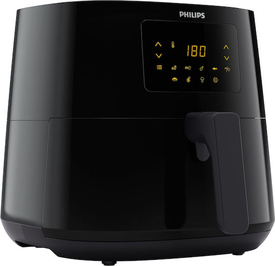 Philips 3000 Series Air Fryer 6.2lt Μαύρο - Image 2