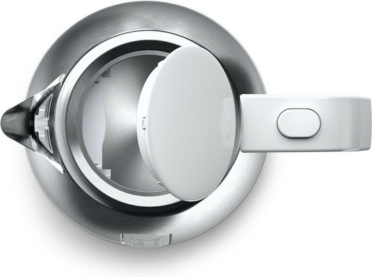 Braun Pureshine Βραστήρας 1.7lt 2200W Ασημί - Image 2