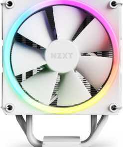 Alternative view of NZXT T120 RGB Ψύκτρα Επεξεργαστή για Socket AM4/AM5/1200/115x/1700 White