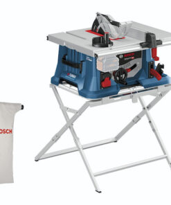 Bosch GTS 18V-216 Solo Δισκοπρίονο Πάγκου Μπαταρίας με Δίσκο Κοπής Διαμέτρου 216mm & Ταχύτητα Κοπής 4500rpm