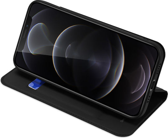 Nevox Vario Book Δερματίνης Μαύρο (iPhone 14 Pro) 2103 - Image 3