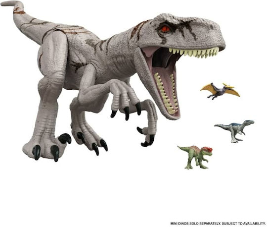 Φιγούρα Δράσης Survival Instincts Super Colossal Speed Dino Jurassic World Δεινόσαυρος για 4+ Ετών 97εκ. HFR09 - Image 5
