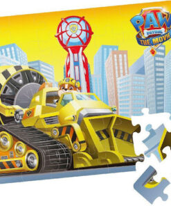 Alternative view of Παιδικό Puzzle Paw Patrol Movie Rubble για 4+ Ετών 48pcs 20134508 Spin Master