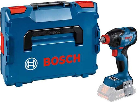 Bosch GDX 18V-210 C Μπουλονόκλειδο Μπαταρίας 18V Solo με Υποδοχή 1/2" & 1/4" - Image 4