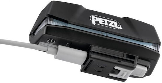 Petzl Επαναφορτιζόμενος Φακός Κεφαλής LED IPX4 Διπλής Λειτουργίας με Μέγιστη Φωτεινότητα 1500lm Nao RL E105AA00 - Image 2
