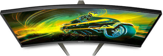 Philips 27M1C5500VL VA HDR Curved Monitor 27" QHD 2560x1440 165Hz με Χρόνο Απόκρισης 4ms GTG - Image 6