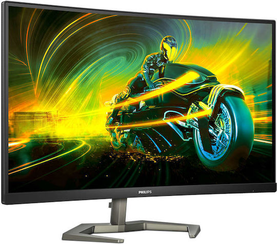 Philips 27M1C5500VL VA HDR Curved Monitor 27" QHD 2560x1440 165Hz με Χρόνο Απόκρισης 4ms GTG - Image 2
