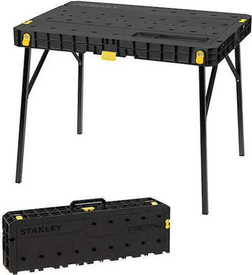 Stanley Πάγκος Εργασίας Αντοχής 300kg 86x61x73.6cm STST83492-1 - Image 2