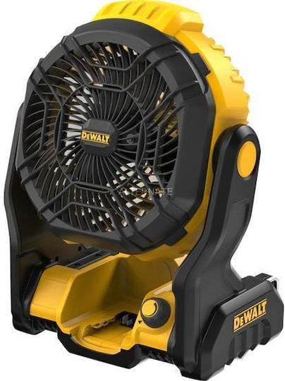 Dewalt Ανεμιστήρας Μπαταρίας 18V (χωρίς Μπαταρία και Φορτιστή) DCE512N - Image 3