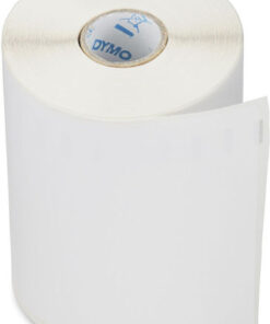 Alternative view of Dymo 2166659 140 Αυτοκόλλητες Ετικέτες σε Ρολό για Εκτυπωτή Ετικετών 102x210mm