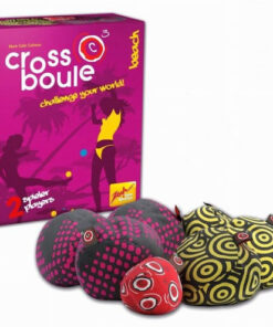 Zoch Verlag Cross Boule Φουσκωτή Μπάλα Θαλάσσης PL141287