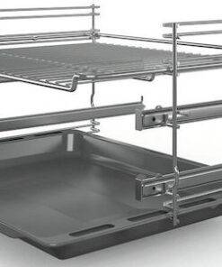 Alternative view of Bosch HKR39C220 Κουζίνα 66lt με Κεραμικές Εστίες Π60εκ. Λευκή