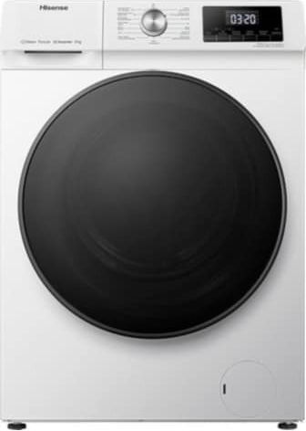 Hisense Πλυντήριο Ρούχων 8kg με Τεχνολογία Ατμού 1400 Στροφών WFQA8014EVJM