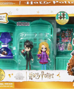 Alternative view of Spin Master Magical Mini Honeyduke's Playset για 6+ Ετών 6064867