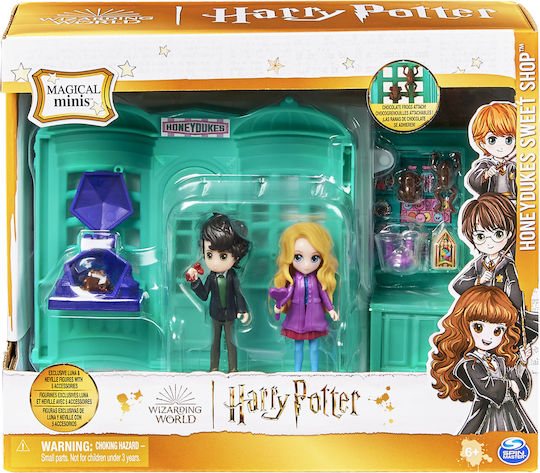 Spin Master Magical Mini Honeyduke's Playset για 6+ Ετών 6064867 - Image 2