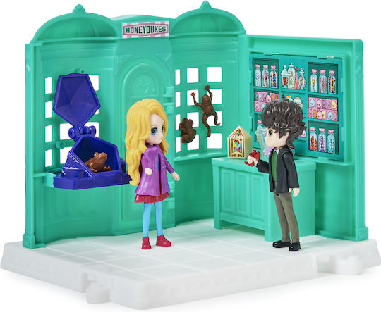 Spin Master Magical Mini Honeyduke's Playset για 6+ Ετών 6064867