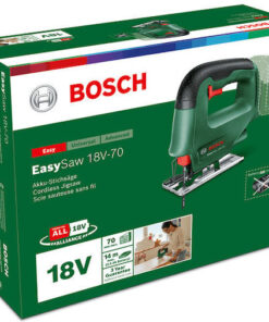 Alternative view of Bosch Easy Saw 18V-70 Σέγα 18V Solo 0603012000