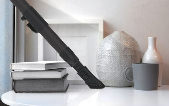 Hoover HE310HM 011 Ηλεκτρική Σκούπα 850W με Σακούλα 3.5lt Κόκκινη - Image 5