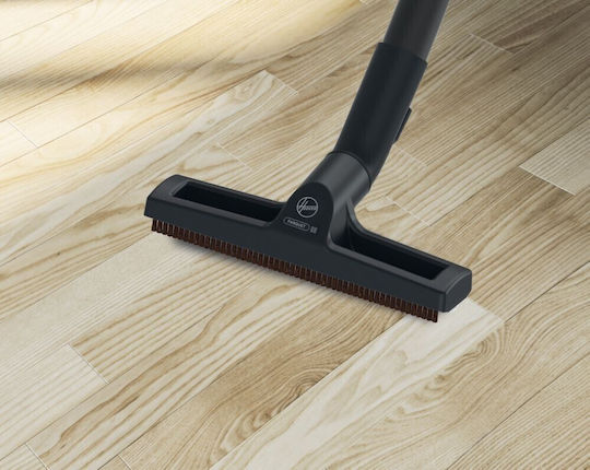 Hoover HE310HM 011 Ηλεκτρική Σκούπα 850W με Σακούλα 3.5lt Κόκκινη - Image 7