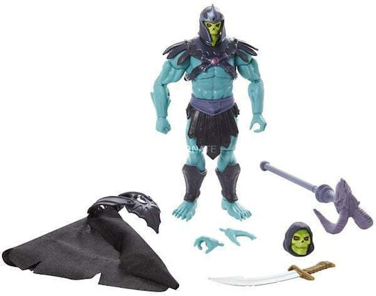 Φιγούρα Δράσης Masters of the Universe: New Eternia Masterverse Barbarian Skeletor για 6+ Ετών 18εκ. HDR38 - Image 2