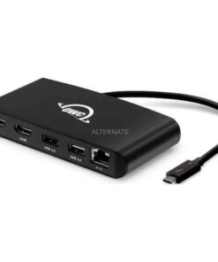 OWC Thunderbolt 3 mini Dock
