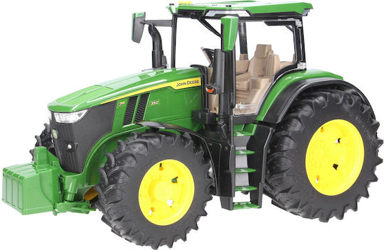 Bruder John Deere Τρακτέρ 1:16 Αγροτικό για 3+ Ετών - Image 5