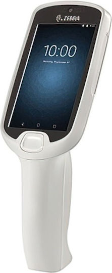 Zebra PS20 Plus PDA με Δυνατότητα Ανάγνωσης 2D και QR Barcodes PS20J-P4G1A600
