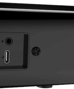 Alternative view of Creative Stage Air V2 Ασύρματα Ηχεία Υπολογιστή 2.0 με Bluetooth και Ισχύ 20W σε Μαύρο Χρώμα