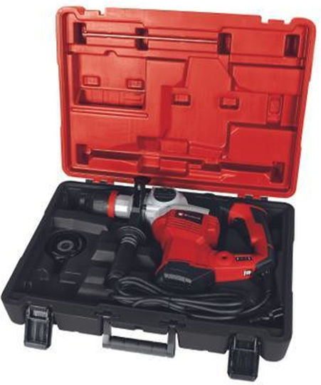 Einhell TE-RH 38 3F Κρουστικό Σκαπτικό Πιστολέτο Ρεύματος 1050W με Υποδοχή SDS Max 4257959 - Image 2